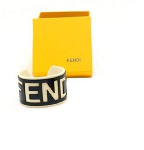 fendi cufflinks|buy fendi bangle online.